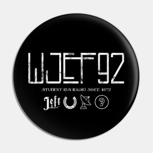 WJEF ZEP Pin