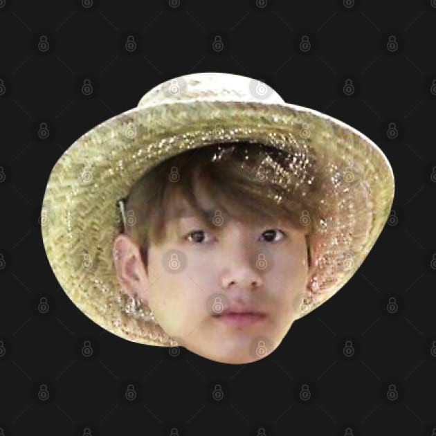 HAWAII JUNGKOOK by YoshFridays