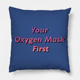 YOMF Pillow