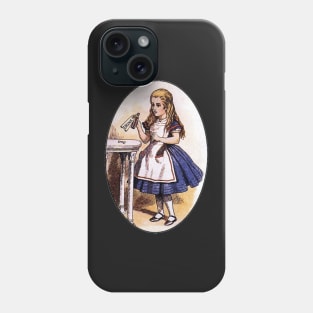 Alice in Wonderland Vintage Phone Case