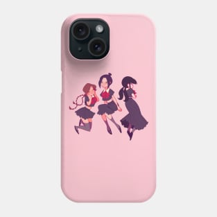 fire nation teens Phone Case