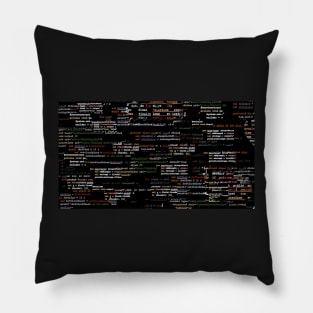 Code5 Pillow