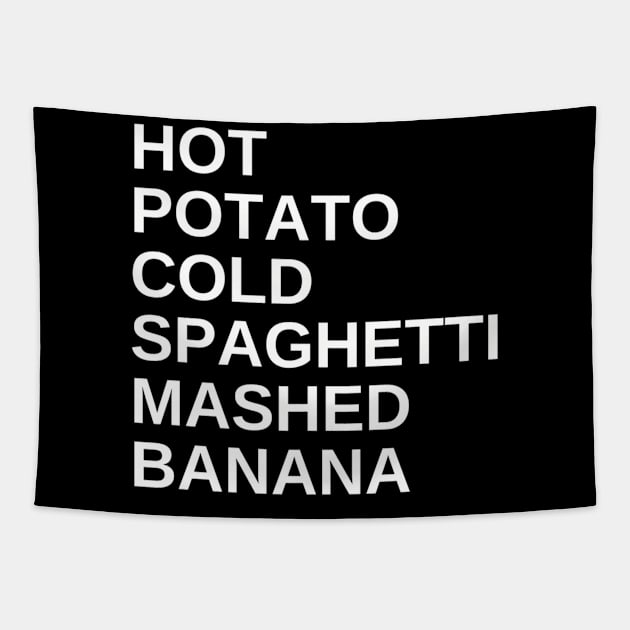 The Wiggles Hot Potato Light Tapestry by BrianaVal90620