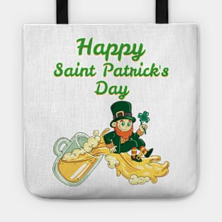 St Patricks Day Tote