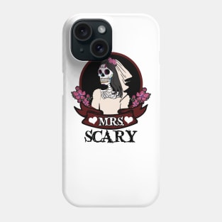 Halloween Couples Matching Phone Case