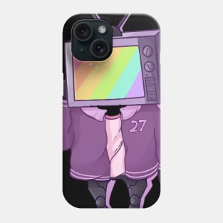 The Man Show Phone Case