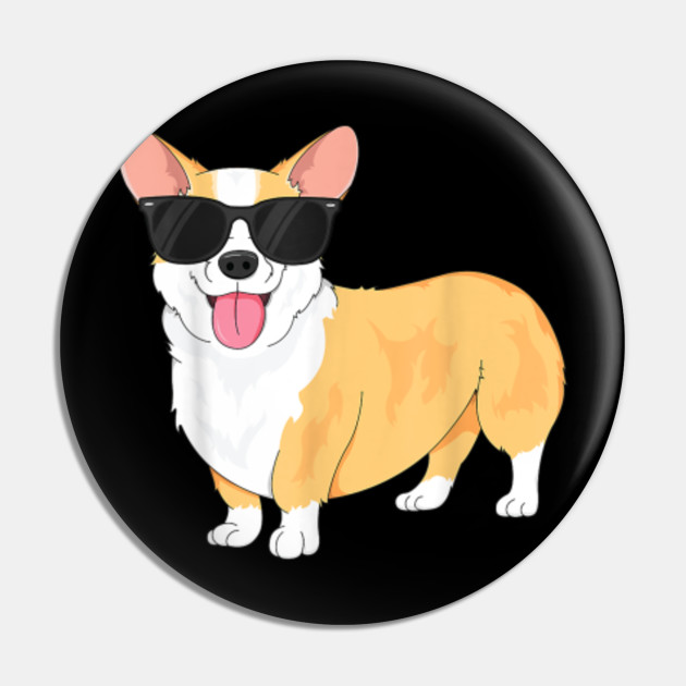 cool corgi