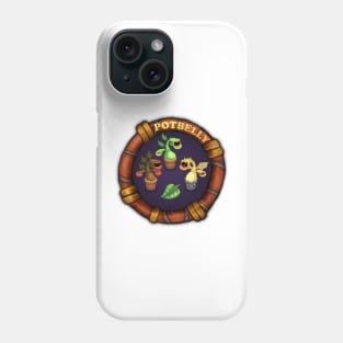 My Singing Monsters Potbelly Circle Phone Case