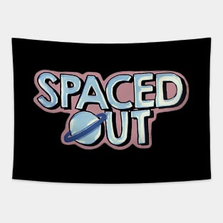 Space Out! Tapestry