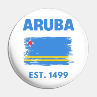Aruba Pin