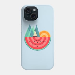 Nature Watermelon Phone Case