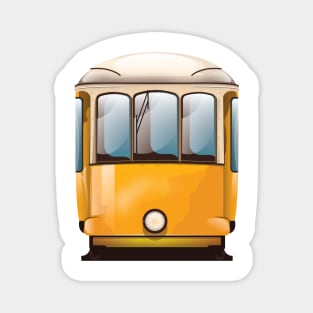 Tram Magnet