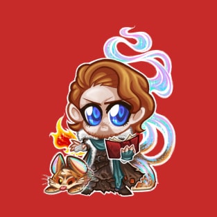 Caleb Widogast Chibi T-Shirt