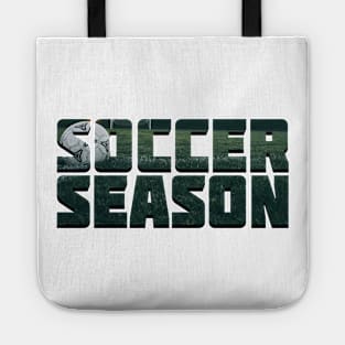 Soccer Season Tote