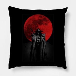 Vampire Hunter D Pillow