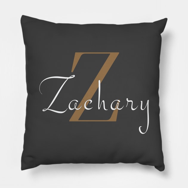 I am Zachary Pillow by AnexBm