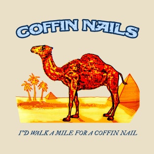 Coffin Nails T-Shirt