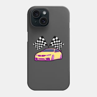 Auto_v8_17 Phone Case