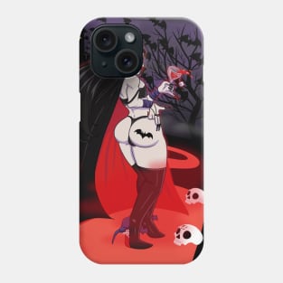Real Cursed of Strahd Phone Case