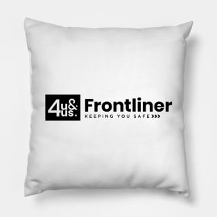 Front liner 4u&4us Brand Pillow