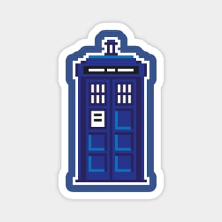 Tardis Magnet