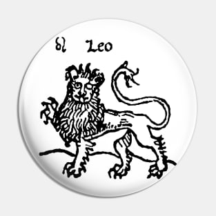 Leo Pin