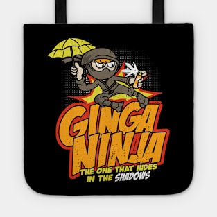 The Ginga Ninja Tote