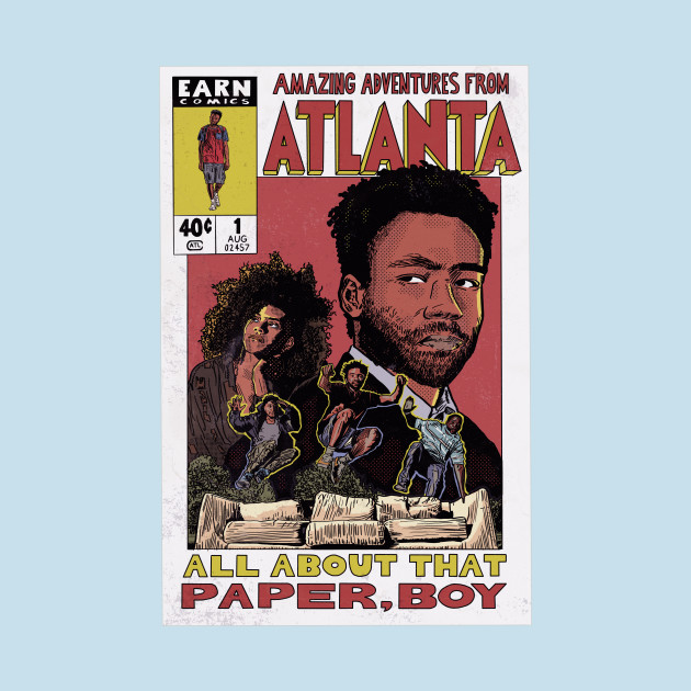 Amazing Adventures From Atlanta