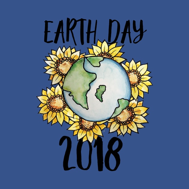 Earth day 2018 by bubbsnugg