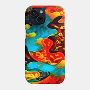 Liquids 2 Phone Case