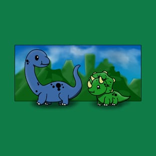 Dinofriends T-Shirt