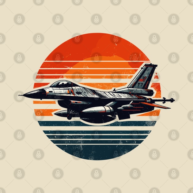 F-16 by Vehicles-Art