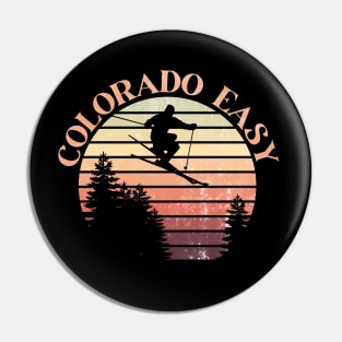 Colorado Easy Pin