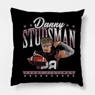 Danny Stutsman College STUDsman Pillow