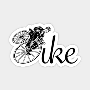 Vintage bike Magnet