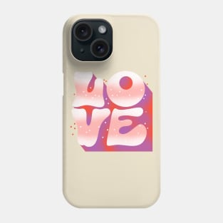 Love Phone Case