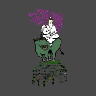 Laozi Story T-Shirt