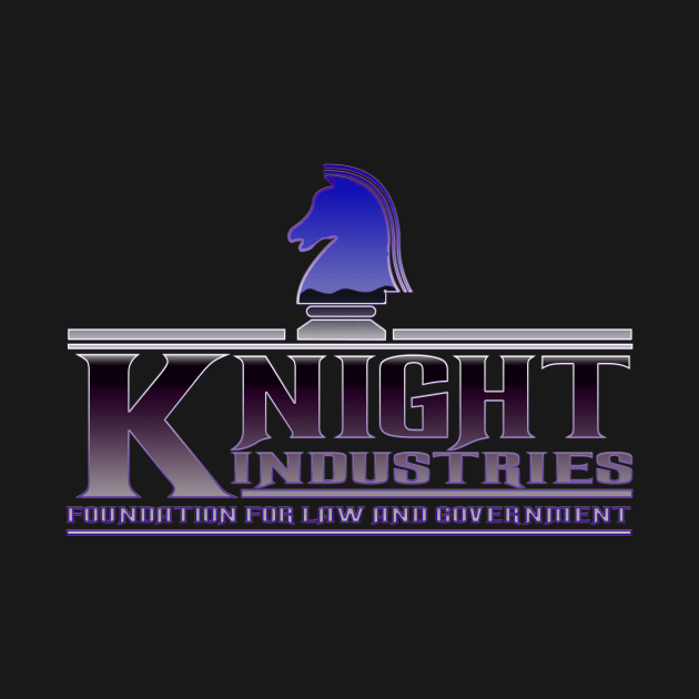 Knight Industries by SimonBreeze