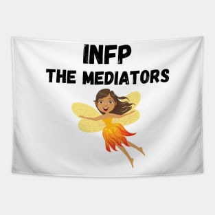 INFP Personality Type (MBTI) Tapestry