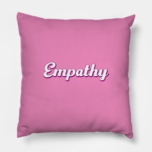 Empathy Pillow