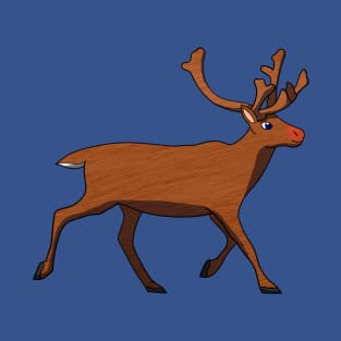 Rudolph the Reindeer T-Shirt