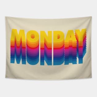 Monday Tapestry