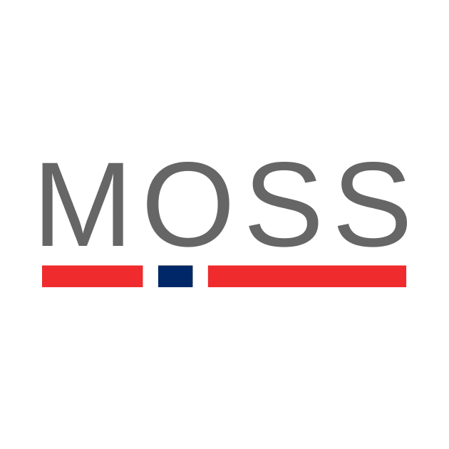 Moss Norway by tshirtsnorway