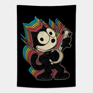 Felix the cat - vintage Tapestry