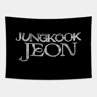 JUNGKOOK JEON of BTS Tapestry