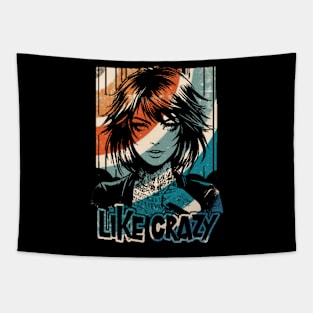 Like crazy Tapestry