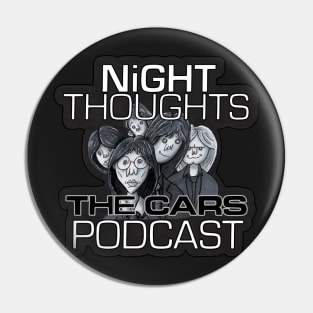 NiGHT THOUGHTS Pin