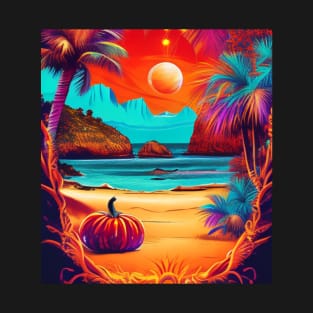 summer pumpkin T-Shirt