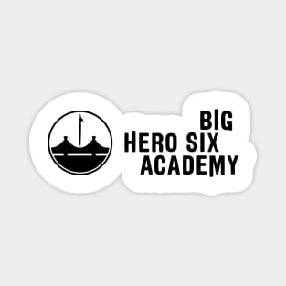 Big Hero Academy Magnet