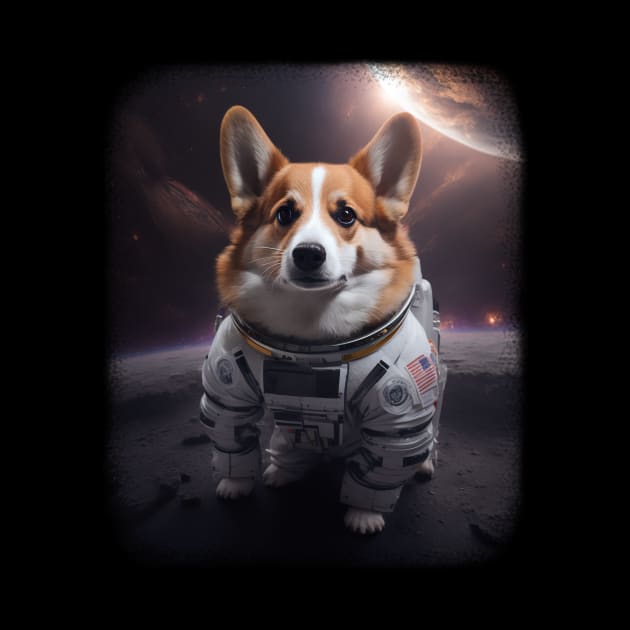 Corgi by MBNEWS